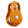 Petzl Fixe Talja, Orange, One Size