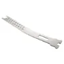 Petzl Flexibel Fotpinne 2 Enheter, Silver, One Size