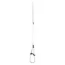Petzl Fotrem, Silver, One Size
