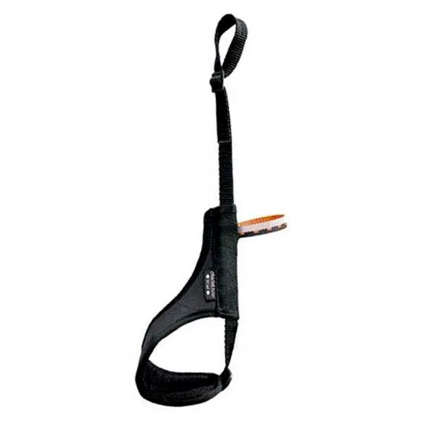Petzl Freelock Stångrem, Black, One Size
