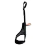 Petzl Freelock Stångrem, Black, One Size