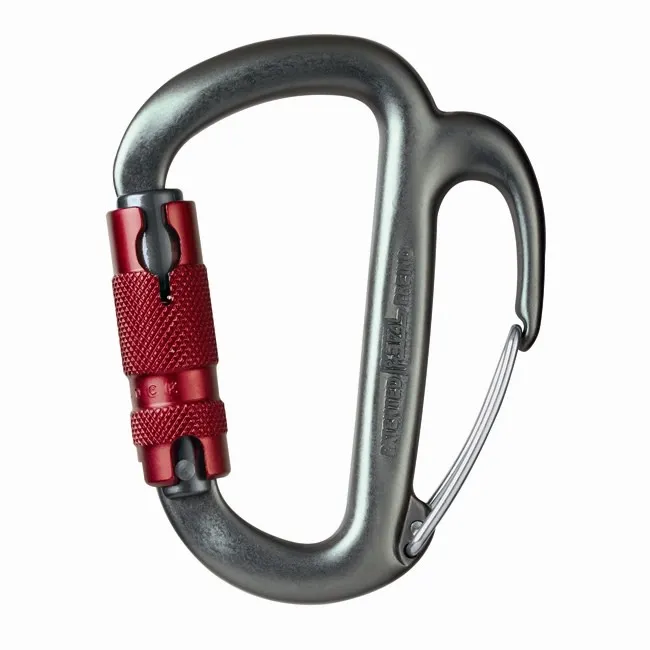 Petzl Freino Twist Lock, One Size