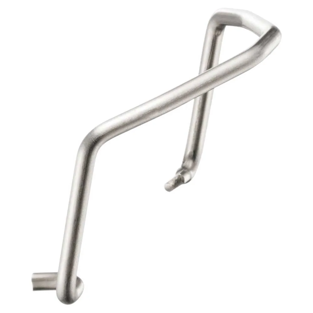 Petzl Frontfilter, Silver, One Size