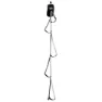 Petzl Gradistep Stege, Black / grey, One Size