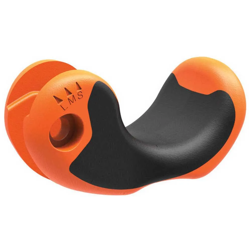 Petzl Griprest Ergonomic Isökseskydd, Grey / orange, One Size