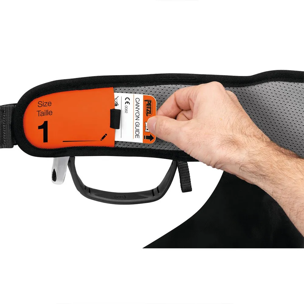 Petzl Guide Canyoningsele