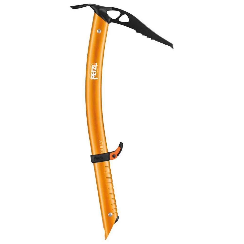 Petzl Gully Adze Isyxa, Orange
