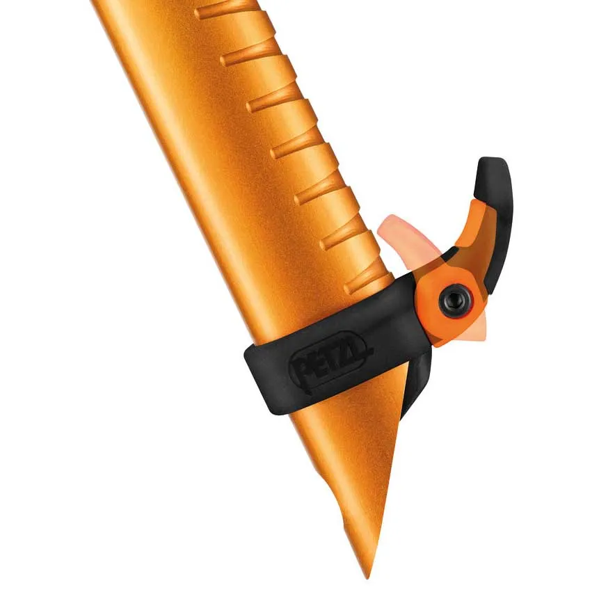Petzl Gully Isyxa, Orange