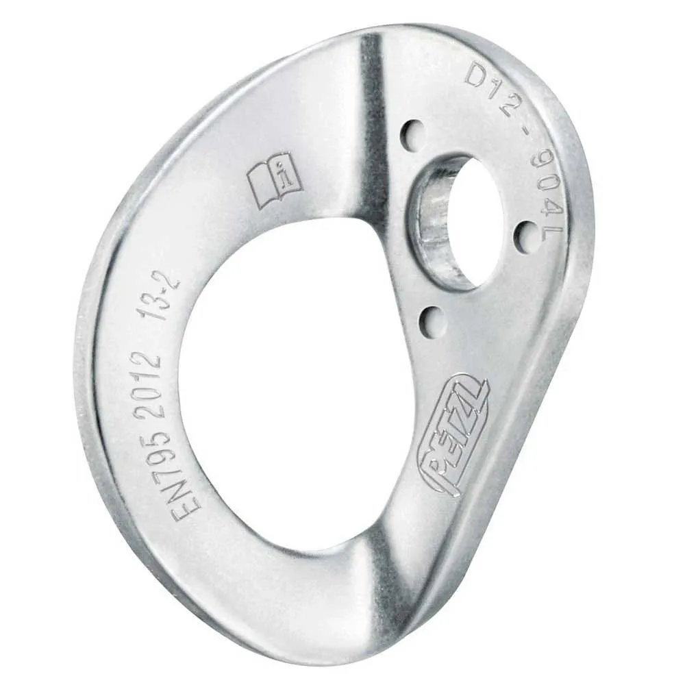 Petzl Hjärta Hcr 20 Enheter, Silver