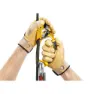 Petzl Höger Uppstigande, Black / yellow, One Size