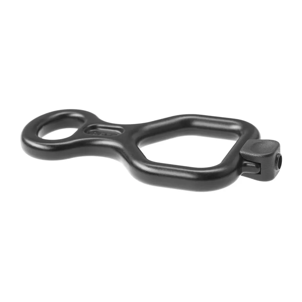Petzl Huit Antibrulure Firningsdon, Aluminium, One Size