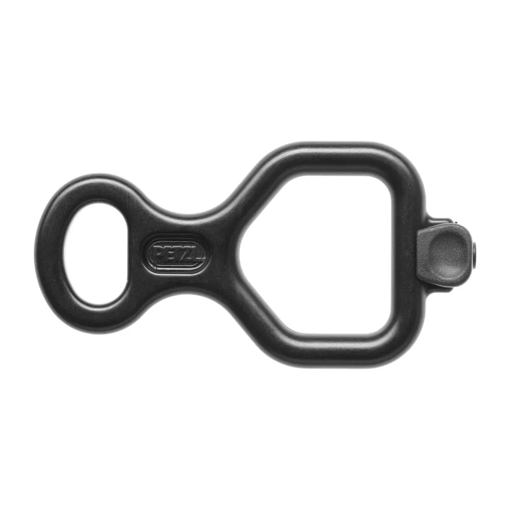 Petzl Huit Antibrulure Firningsdon, Aluminium, One Size