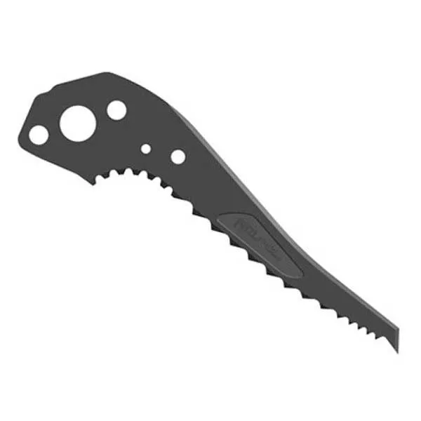 Petzl Ice Skärblad, Black, One Size
