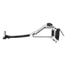 Petzl Iko Pannlampa, Black, 350 Lumens