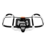 Petzl Iko Pannlampa, Black, 350 Lumens