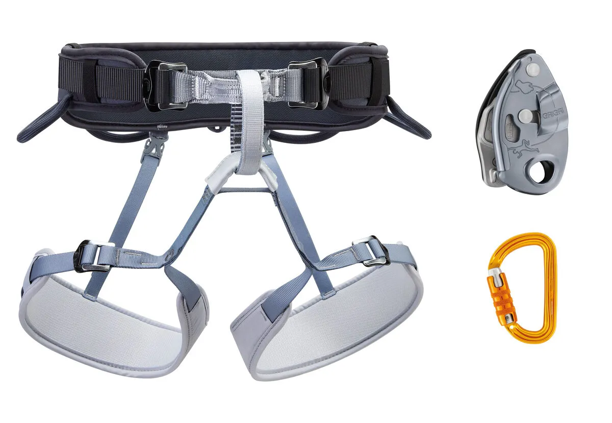 Petzl Kit Corax Grigri Sm’D Petzl Kit Corax Grigri Sm’D