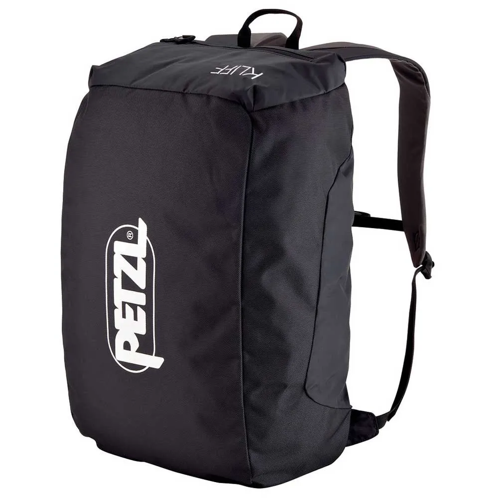 Petzl Kliff Rope Bag Red/Orange Petzl Kliff Rope Bag Red/Orange