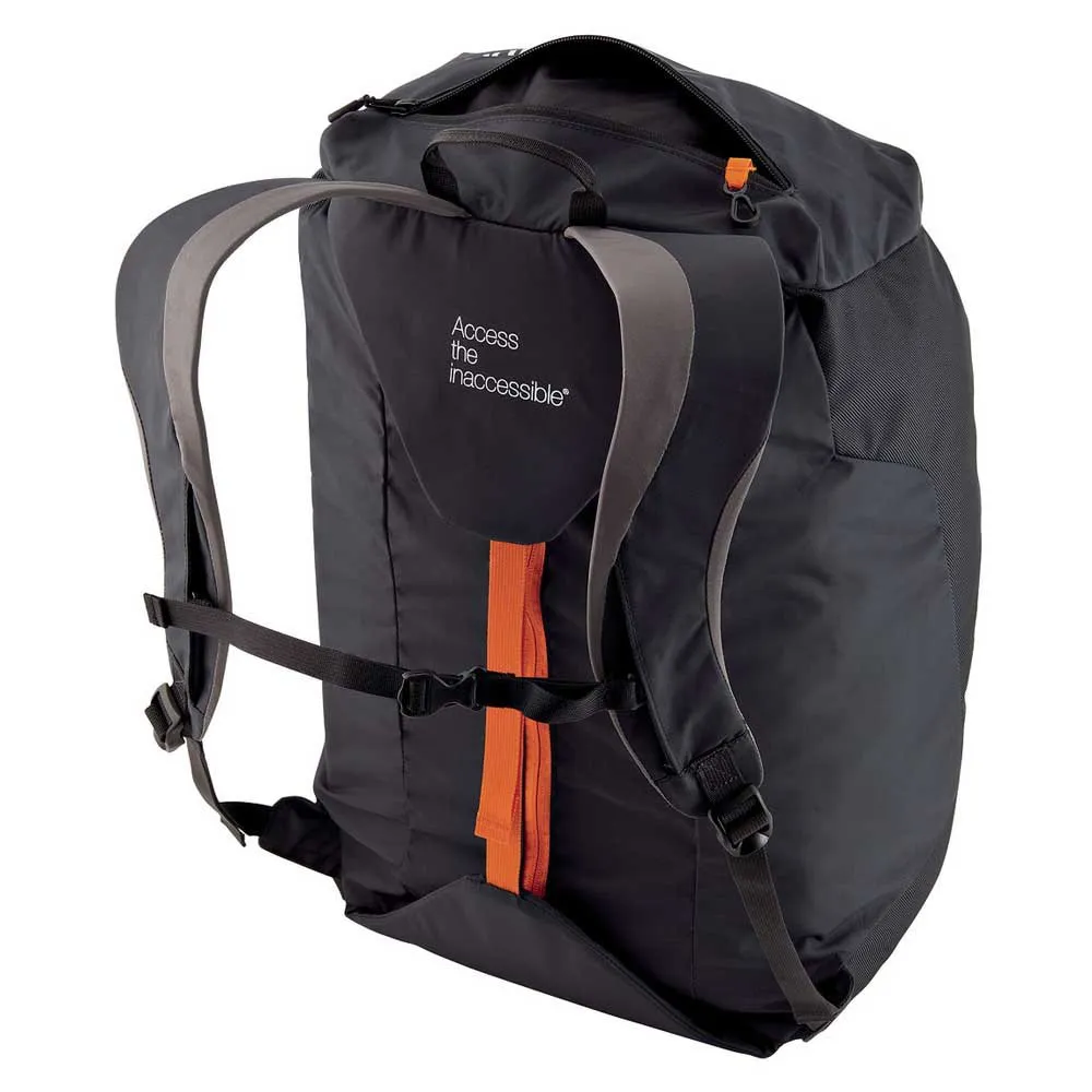 Petzl Kliff Rope Bag Red/Orange Petzl Kliff Rope Bag Red/Orange
