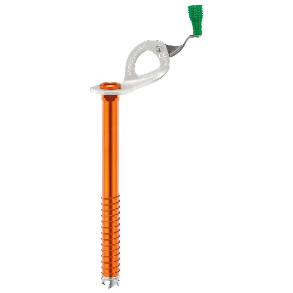 Petzl Laser Speed Light Skruv
