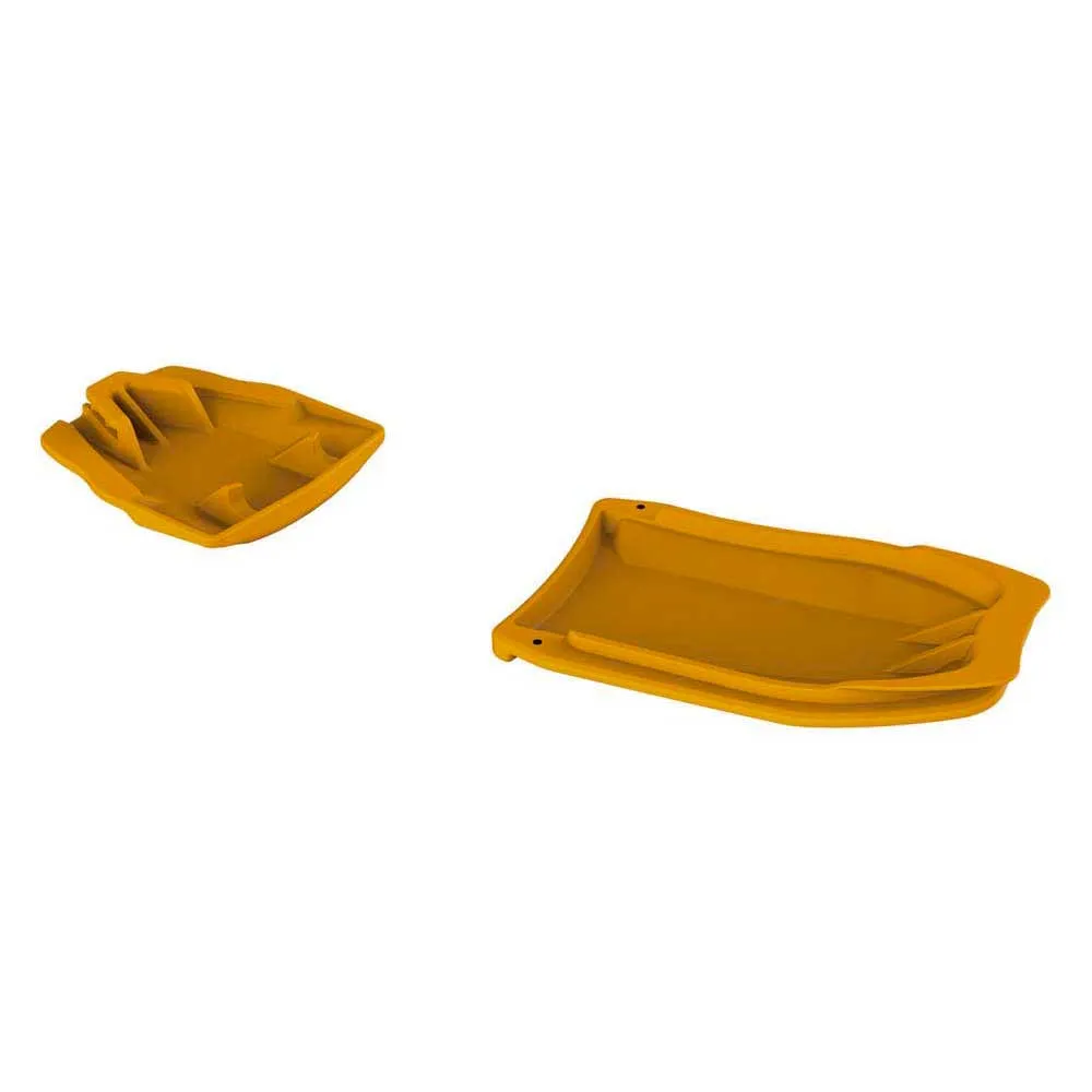 Petzl Leopard Frostskyddsmedel, Orange, One Size