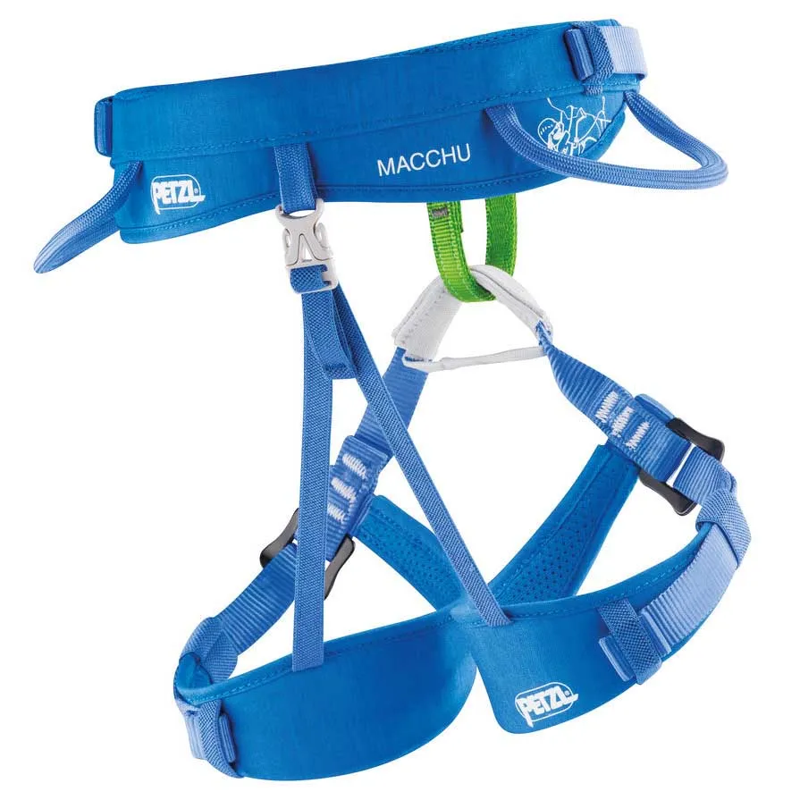 Petzl Macchu Sele Petzl Macchu Sele