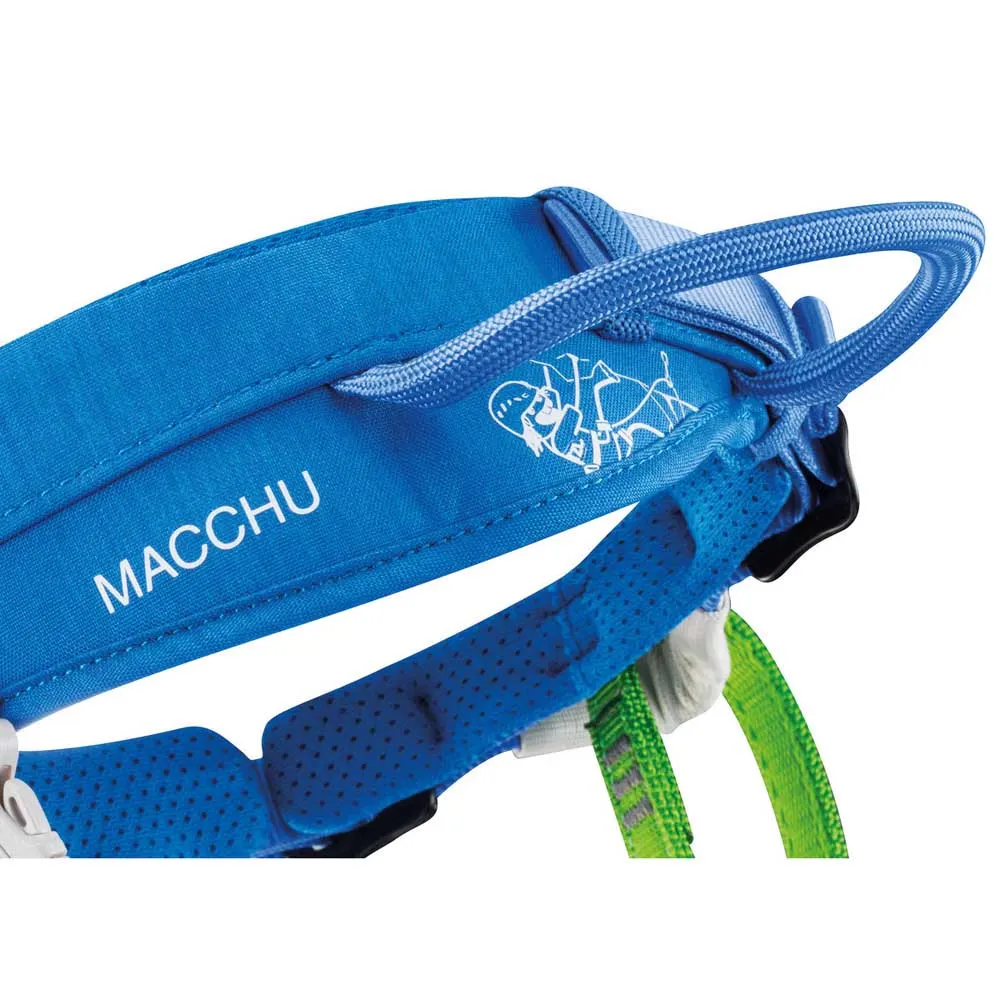 Petzl Macchu Sele Petzl Macchu Sele