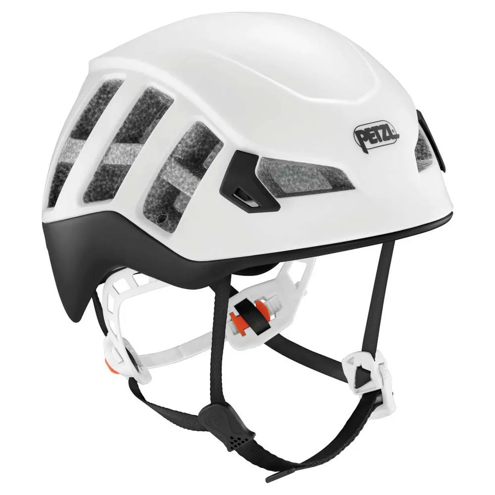 Petzl Meteor Hjälm Refurbished, White / black, M/L