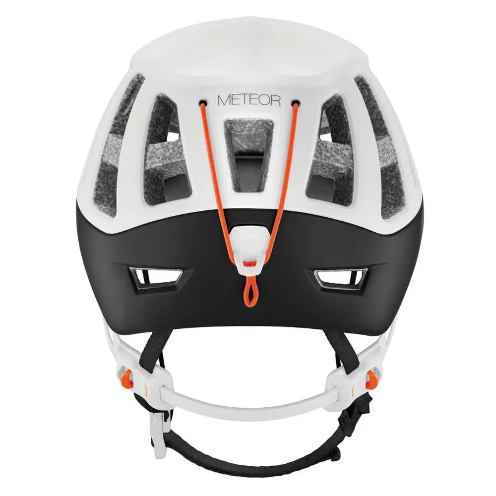 Petzl Meteor Hjälm Refurbished, White / black, M/L