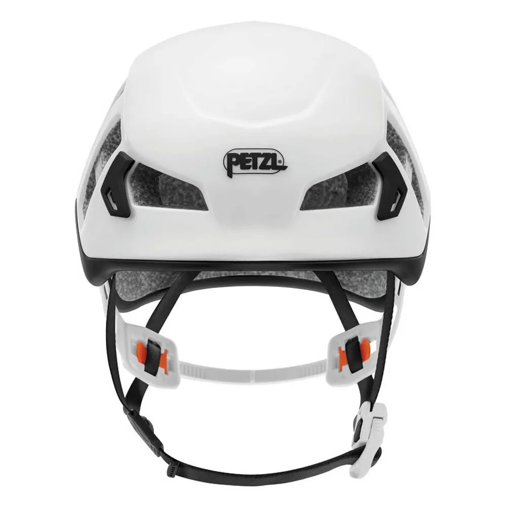 Petzl Meteor Hjälm Refurbished, White / black, M/L