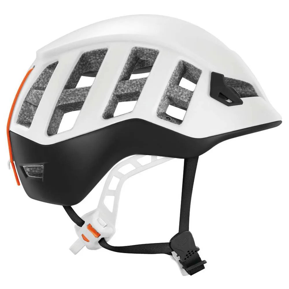 Petzl Meteor Hjälm Refurbished, White / black, M/L