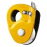 Petzl Micro Traxion Talja, Golden, One Size