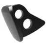 Petzl Mini Marteau Hammarhuvud, Black, One Size