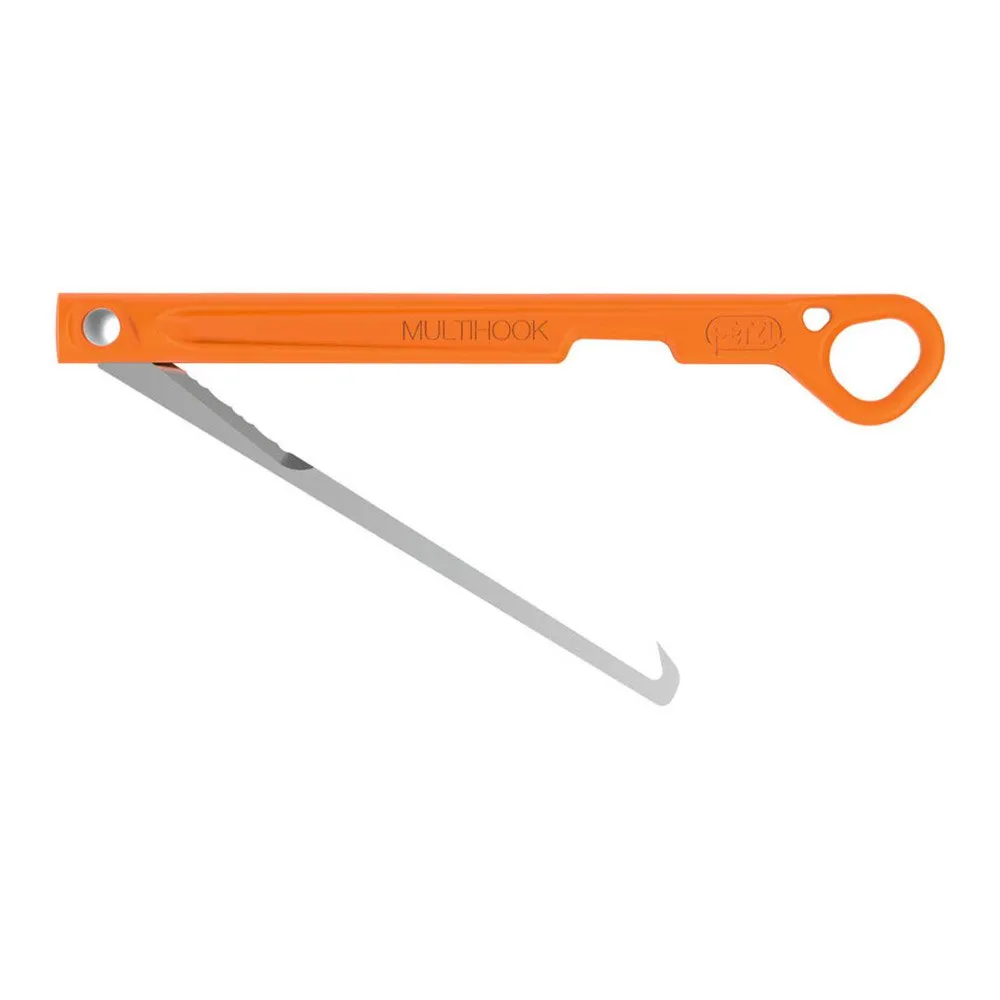 Petzl Multihook Skärblad, Orange, One Size