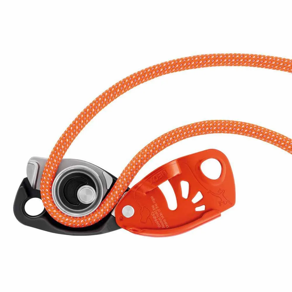 Petzl Neox Säkringsbroms Petzl Neox Säkringsbroms