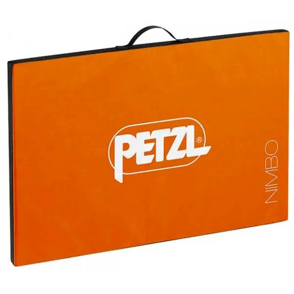 Petzl Nimbo Kraschmatta, Orange