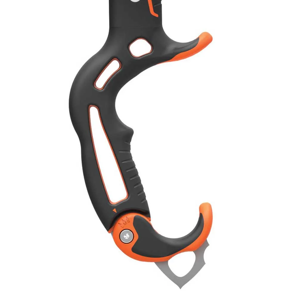 Petzl Nomic Isyxa, Black, One Size
