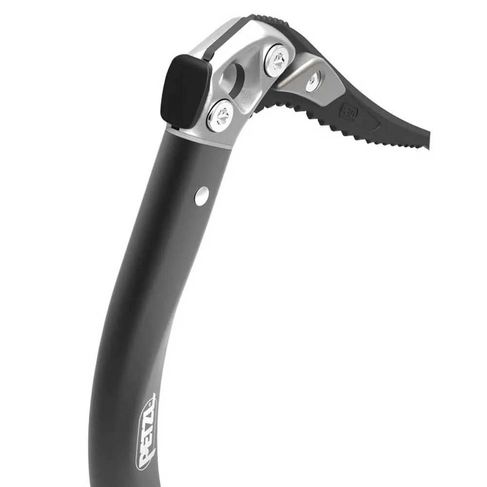 Petzl Nomic Isyxa, Black, One Size