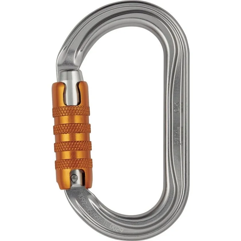 Petzl Ok Triact-Lock