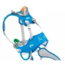 Petzl Ouistiti Juniorsele, Blue, 30kg