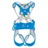 Petzl Ouistiti Juniorsele, Blue, 30kg