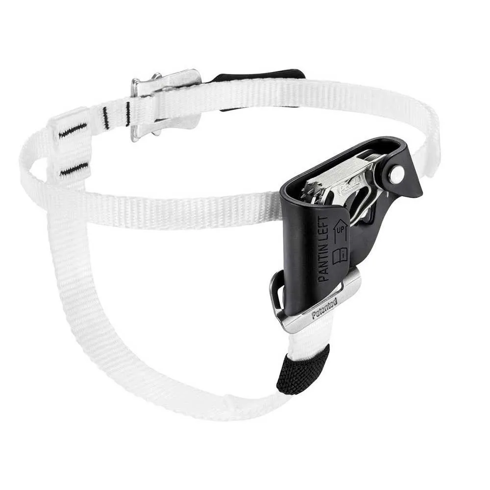 Petzl Pantin Vänster Uppslängare, Black, One Size Petzl Pantin Vänster Uppslängare, Black, One Size