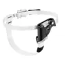Petzl Pantin Vänster Uppslängare, Black, One Size