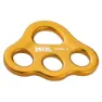 Petzl Paw S Firningsdon, Orange, One Size