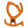 Petzl Pirana Guide Firningsdon, Orange, One Size