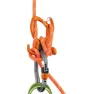 Petzl Pirana Guide Firningsdon, Orange, One Size
