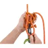 Petzl Pirana Guide Firningsdon, Orange, One Size