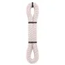 Petzl Pur Line 6 Mm Rep, White / orange, 65m