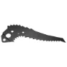 Petzl Pur´dry Skärblad, Black, One Size