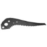 Petzl Pur´ice Skärblad, Black, One Size