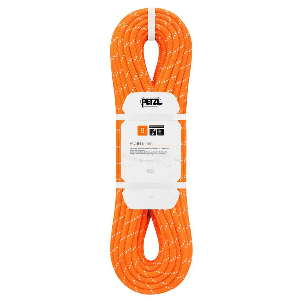 Petzl Push 9 Mm Rep